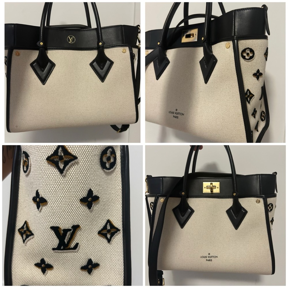 New Louis Vuitton bag